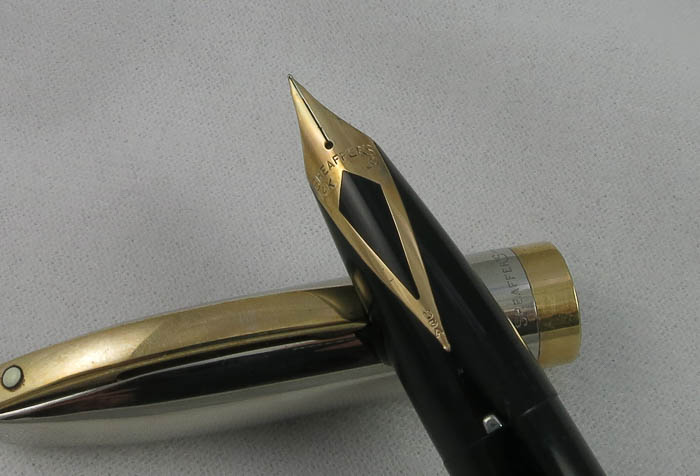 Sheaffer Pen for Men IV - Steel and Black (Pen 2017)