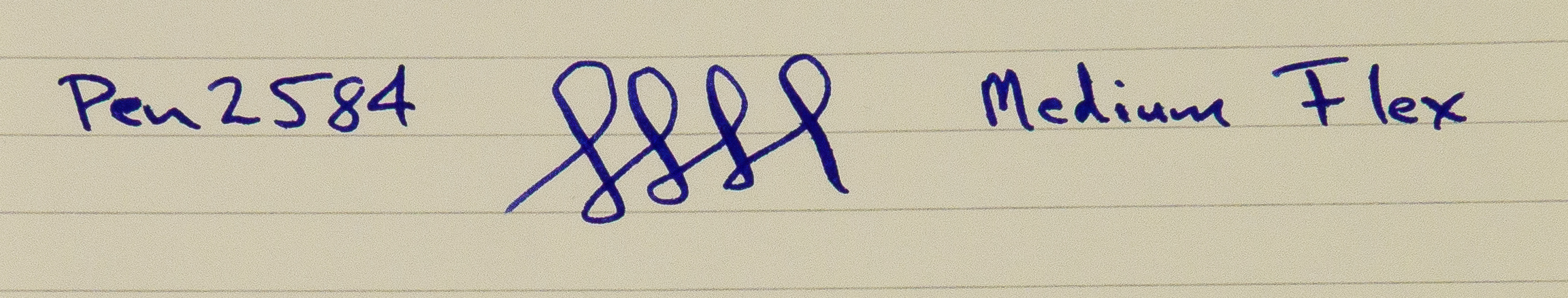 Mentmore Autoflow - Burgundy Button-filler (Pen 2584)