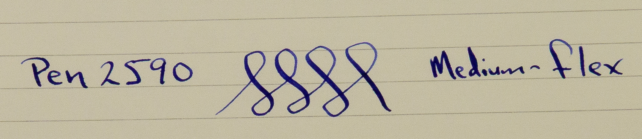Parker Challenger - Gray-green-marbled (Pen 2590)